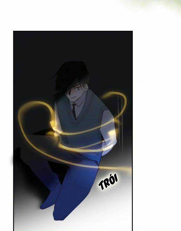 PHÙ THỦY HẠNG BÉT Chapter 9 trang 66