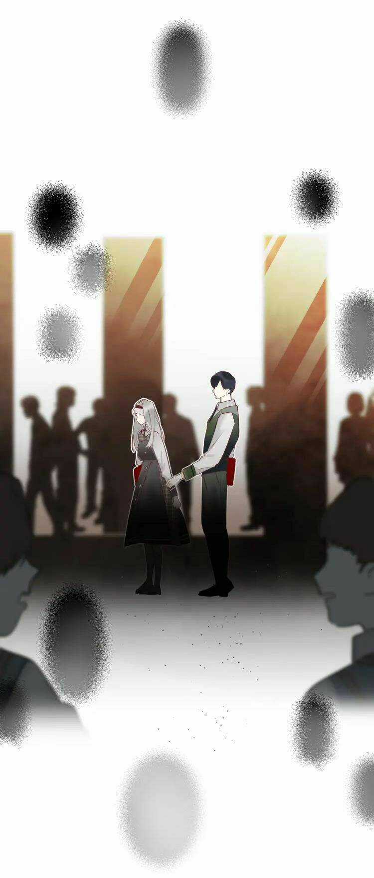 PHÙ THỦY HẠNG BÉT Chapter 9 trang 9