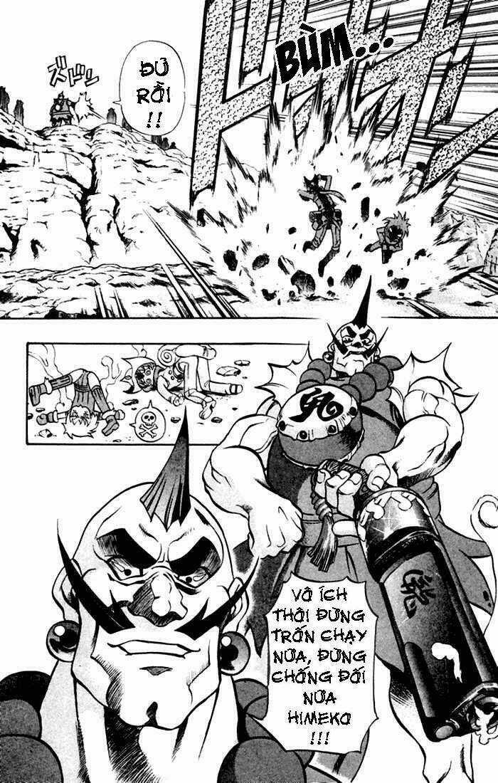 Phù thủy phép thuật Chapter 1 trang 16