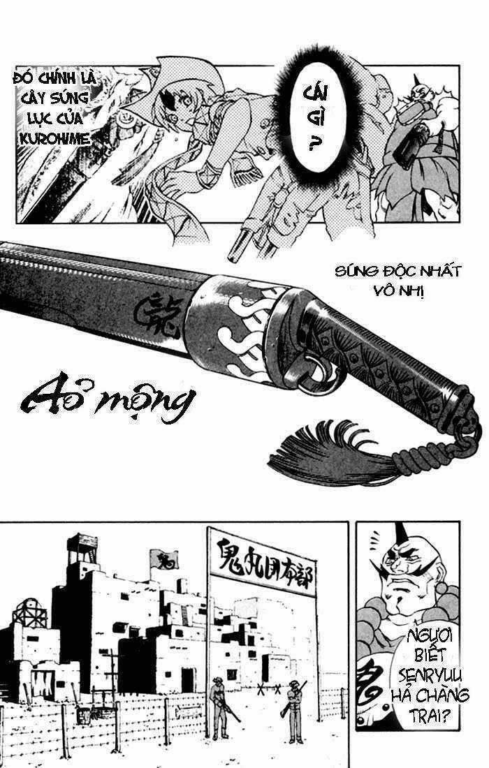 Phù thủy phép thuật Chapter 1 trang 17