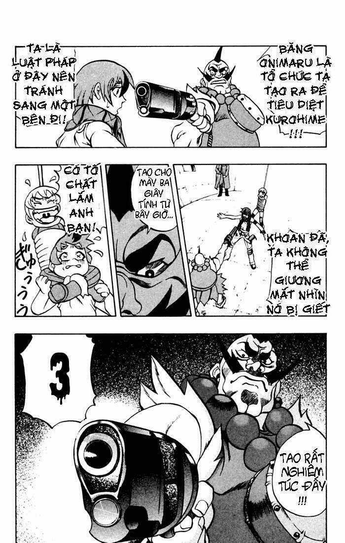 Phù thủy phép thuật Chapter 1 trang 23