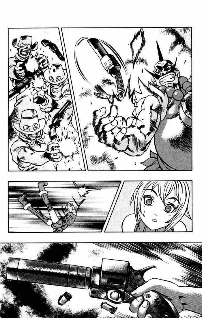 Phù thủy phép thuật Chapter 1 trang 25