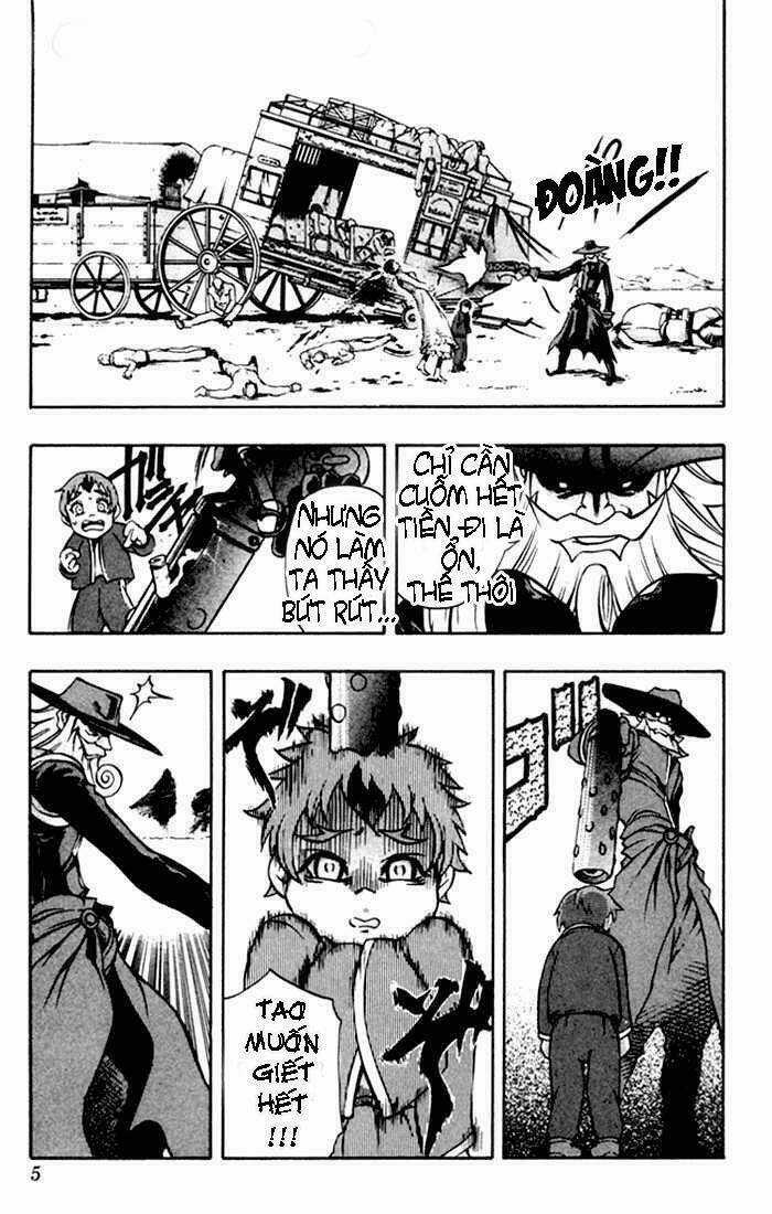 Phù thủy phép thuật Chapter 1 trang 3