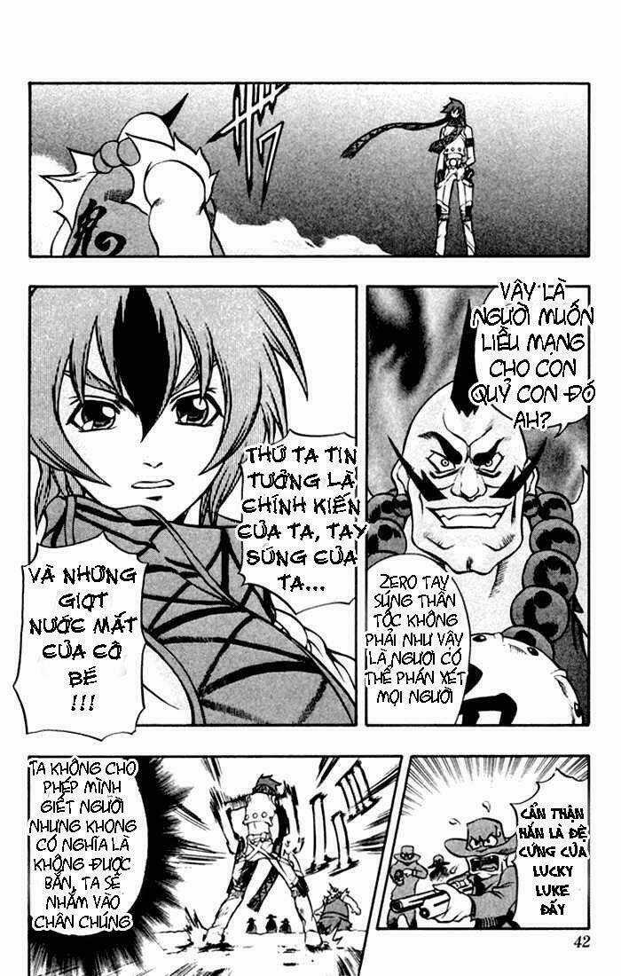 Phù thủy phép thuật Chapter 1 trang 38