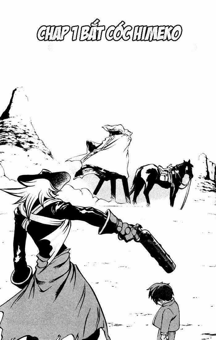 Phù thủy phép thuật Chapter 1 trang 4