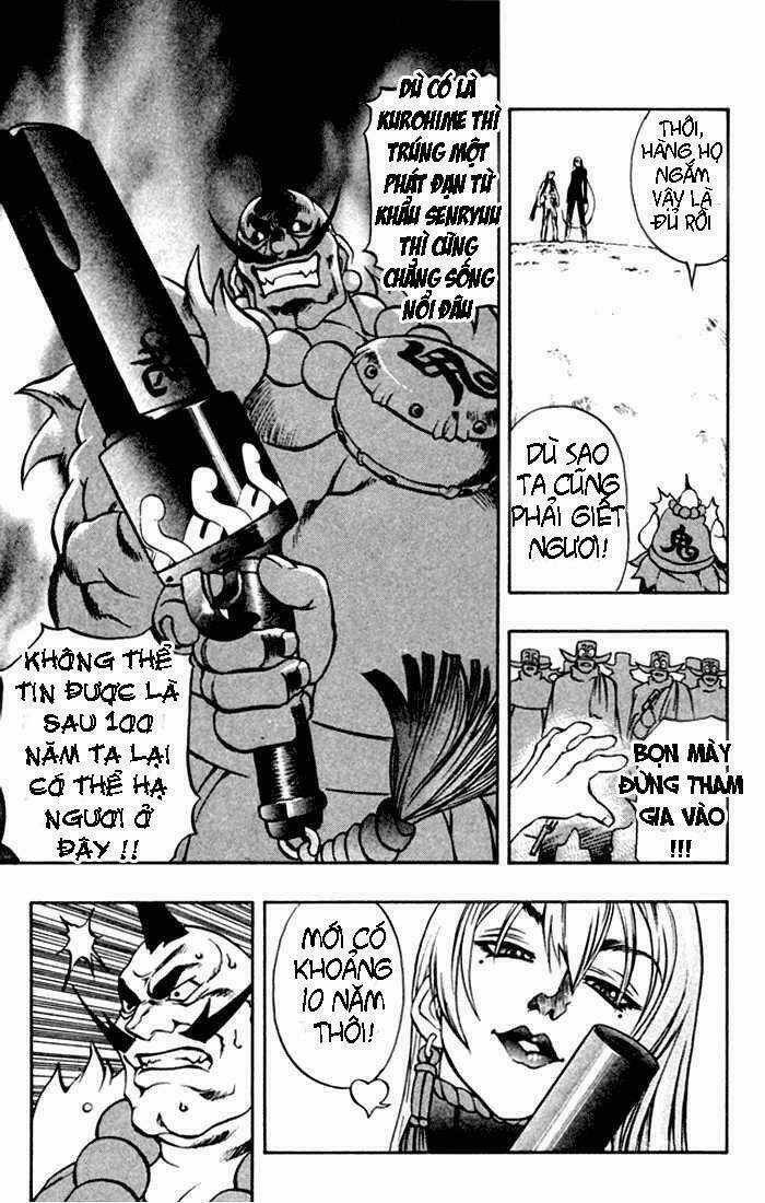 Phù thủy phép thuật Chapter 1 trang 43