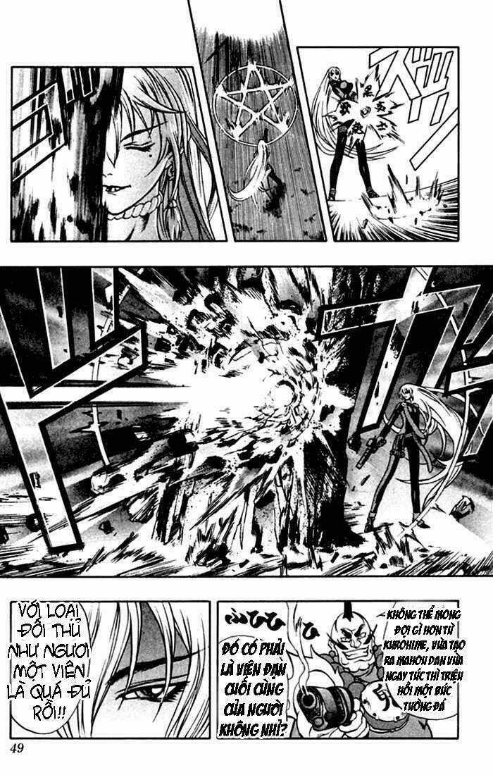 Phù thủy phép thuật Chapter 1 trang 45