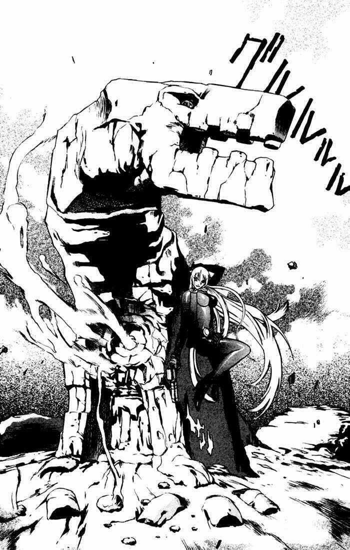 Phù thủy phép thuật Chapter 1 trang 46