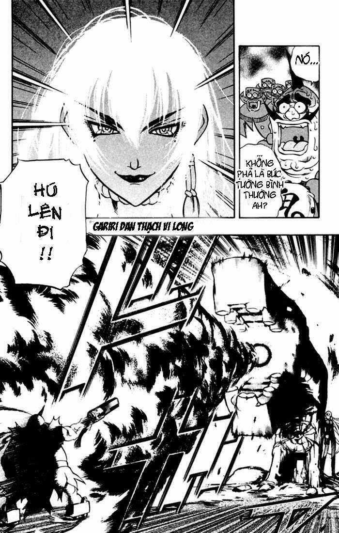 Phù thủy phép thuật Chapter 1 trang 47