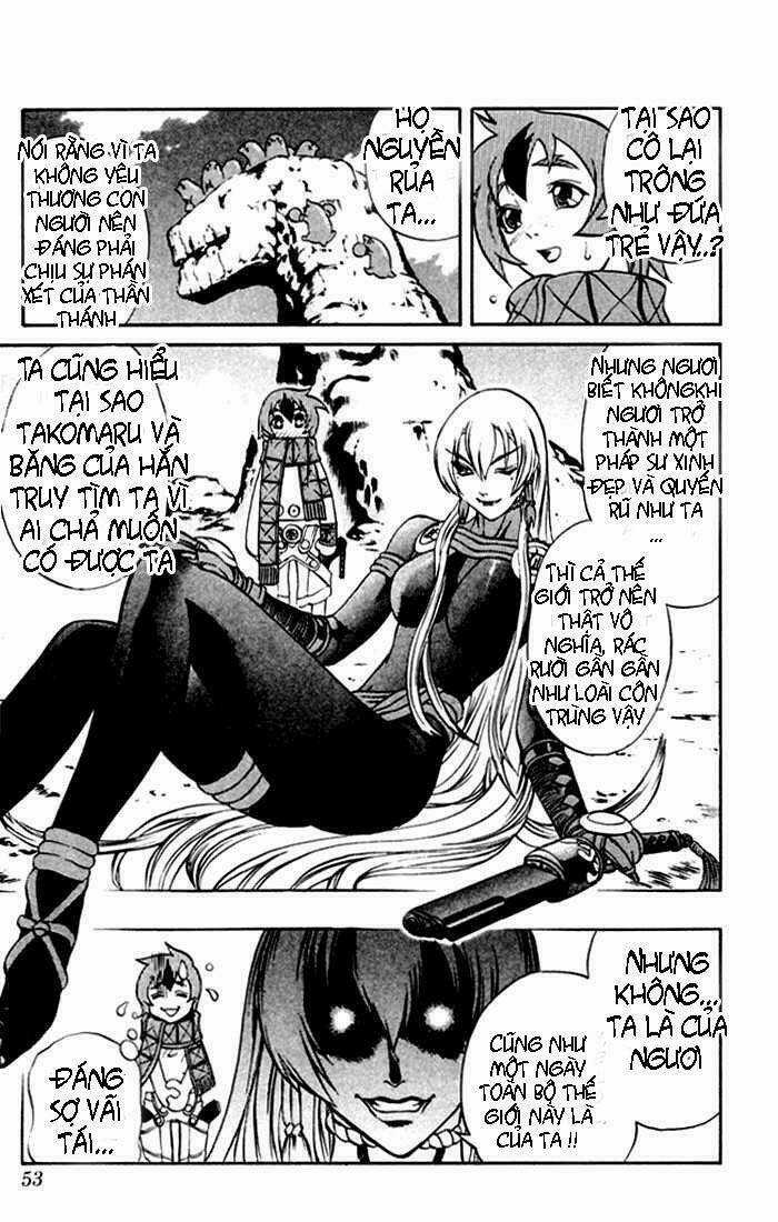 Phù thủy phép thuật Chapter 1 trang 49