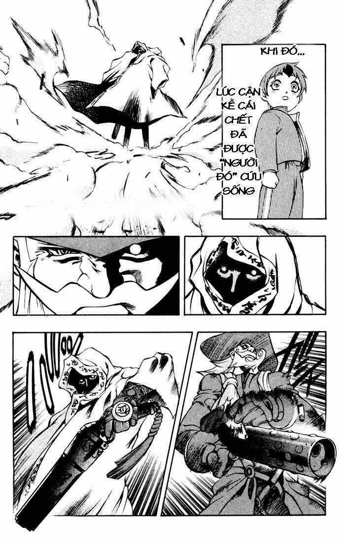 Phù thủy phép thuật Chapter 1 trang 5