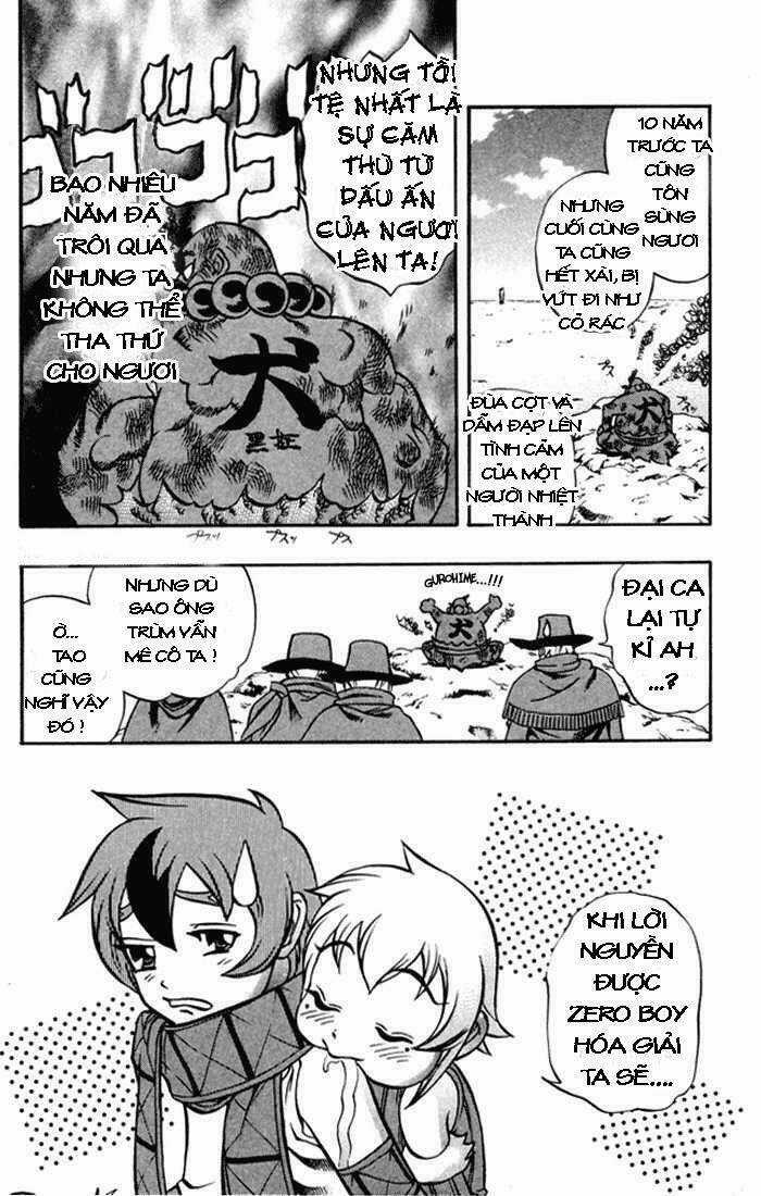 Phù thủy phép thuật Chapter 1 trang 53