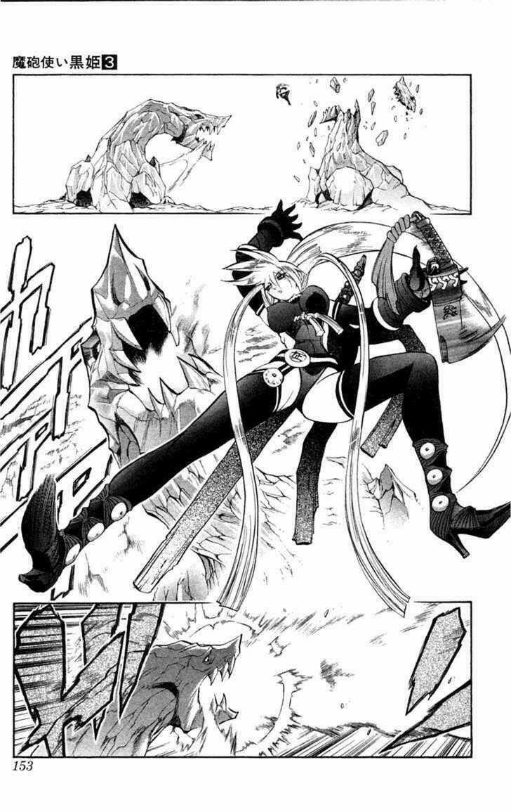 Phù thủy phép thuật Chapter 10 trang 10