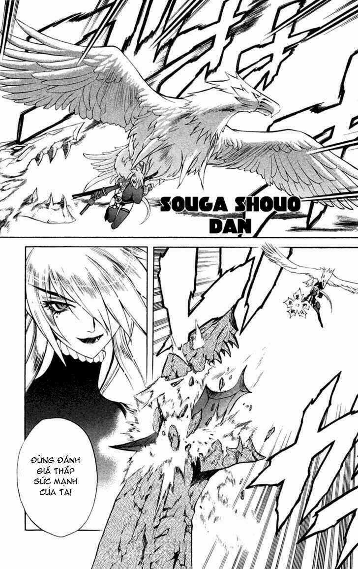 Phù thủy phép thuật Chapter 10 trang 11