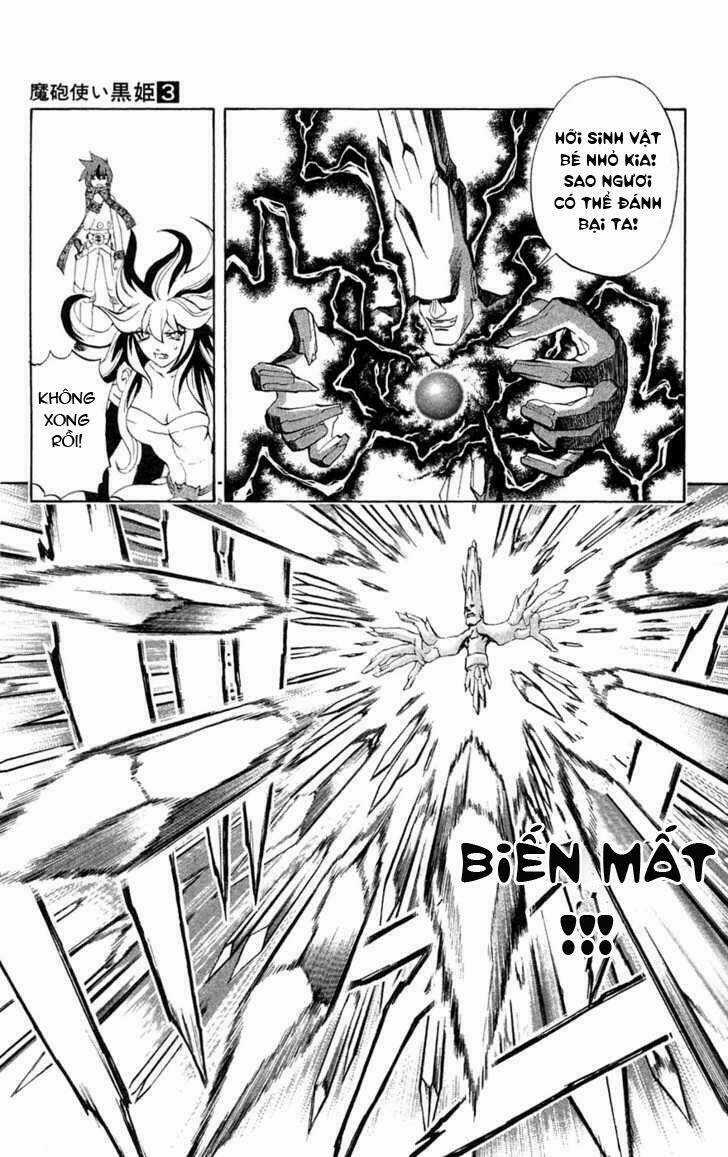 Phù thủy phép thuật Chapter 10 trang 12