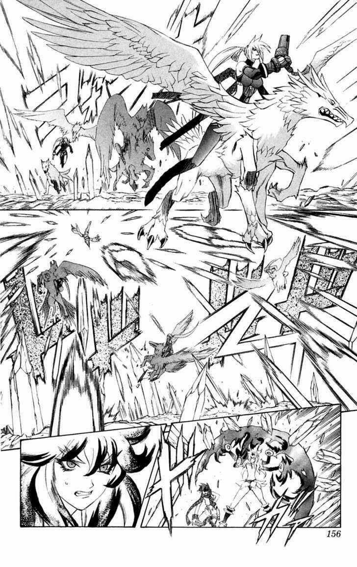 Phù thủy phép thuật Chapter 10 trang 13