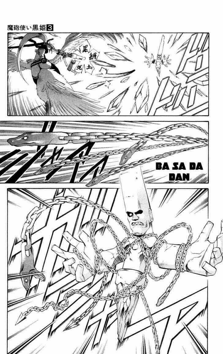 Phù thủy phép thuật Chapter 10 trang 14