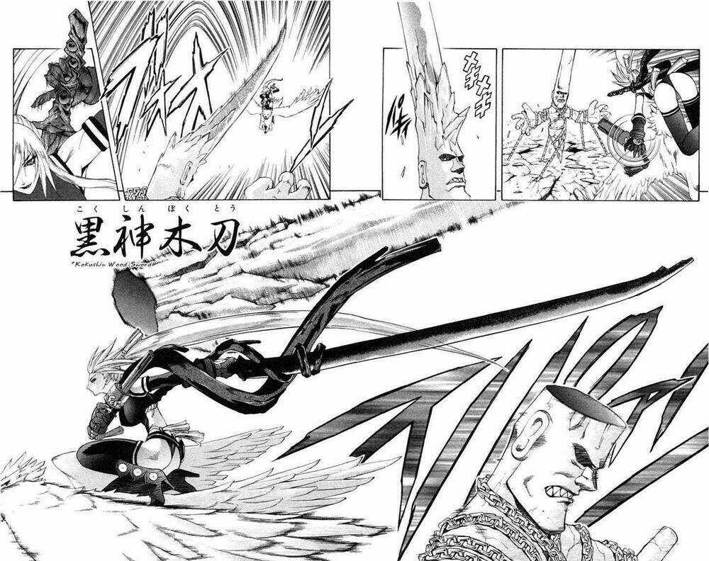 Phù thủy phép thuật Chapter 10 trang 15