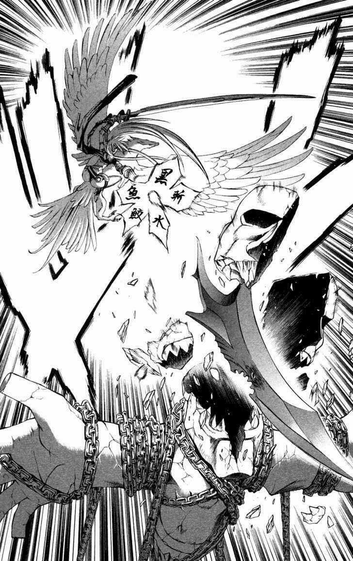 Phù thủy phép thuật Chapter 10 trang 16