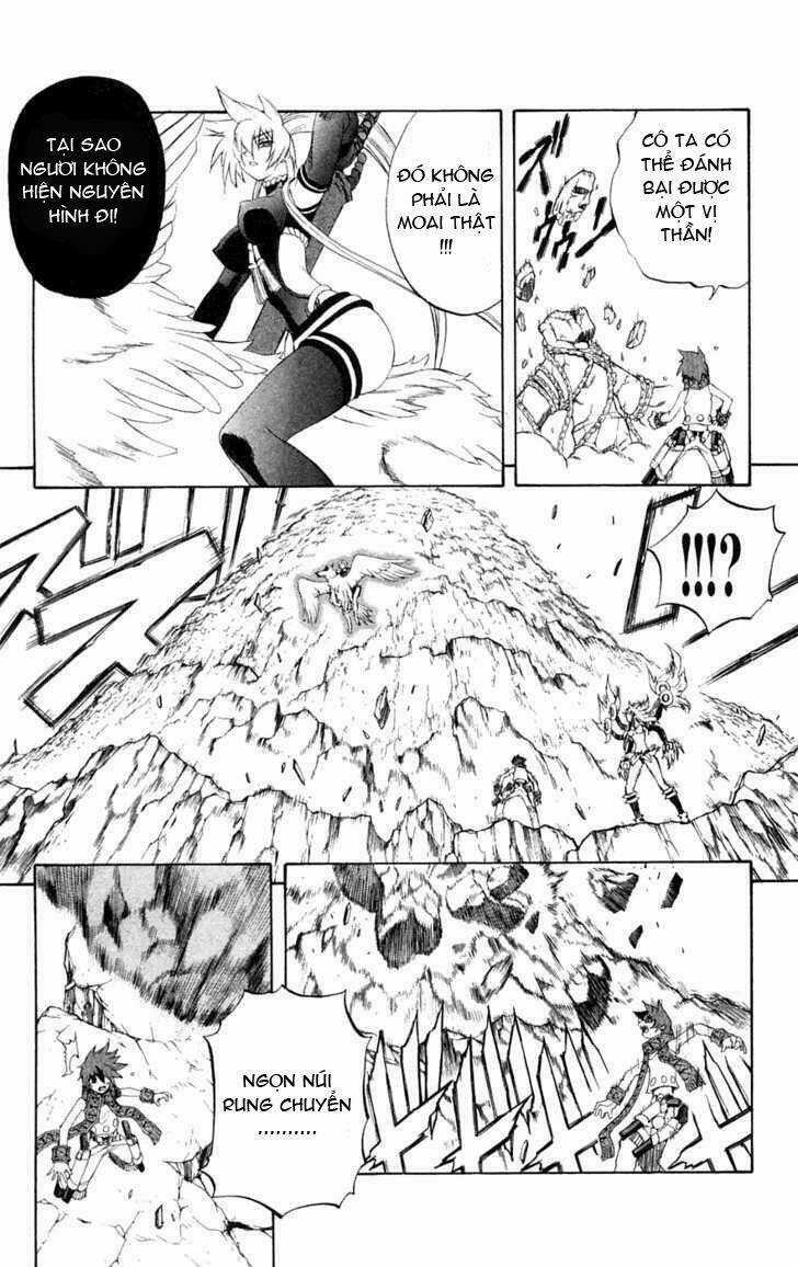 Phù thủy phép thuật Chapter 10 trang 17