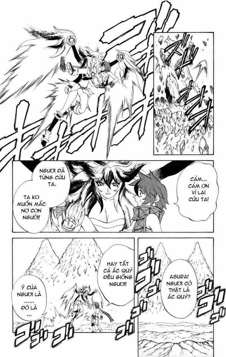 Phù thủy phép thuật Chapter 10 trang 18