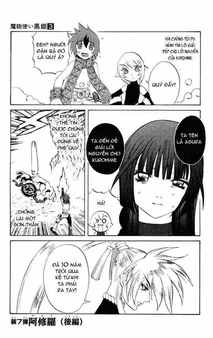 Phù thủy phép thuật Chapter 10 trang 2