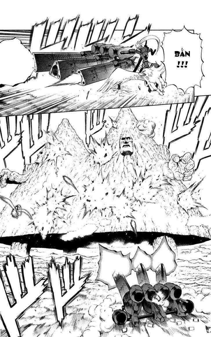 Phù thủy phép thuật Chapter 10 trang 24