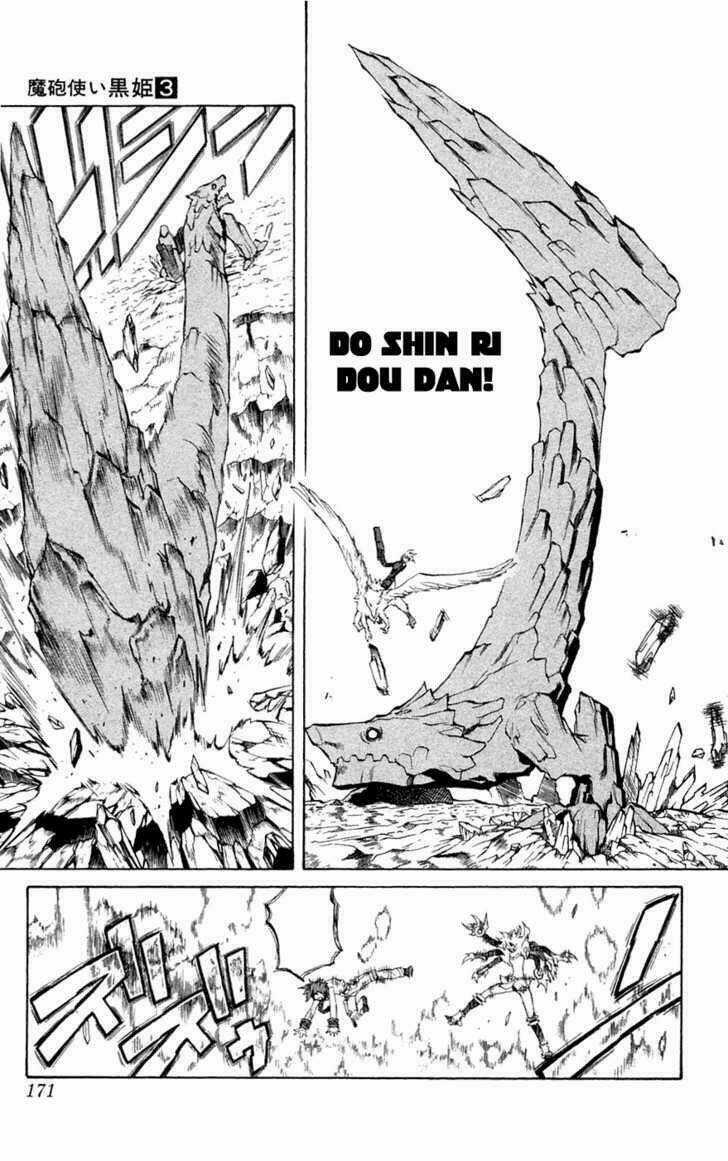 Phù thủy phép thuật Chapter 10 trang 26