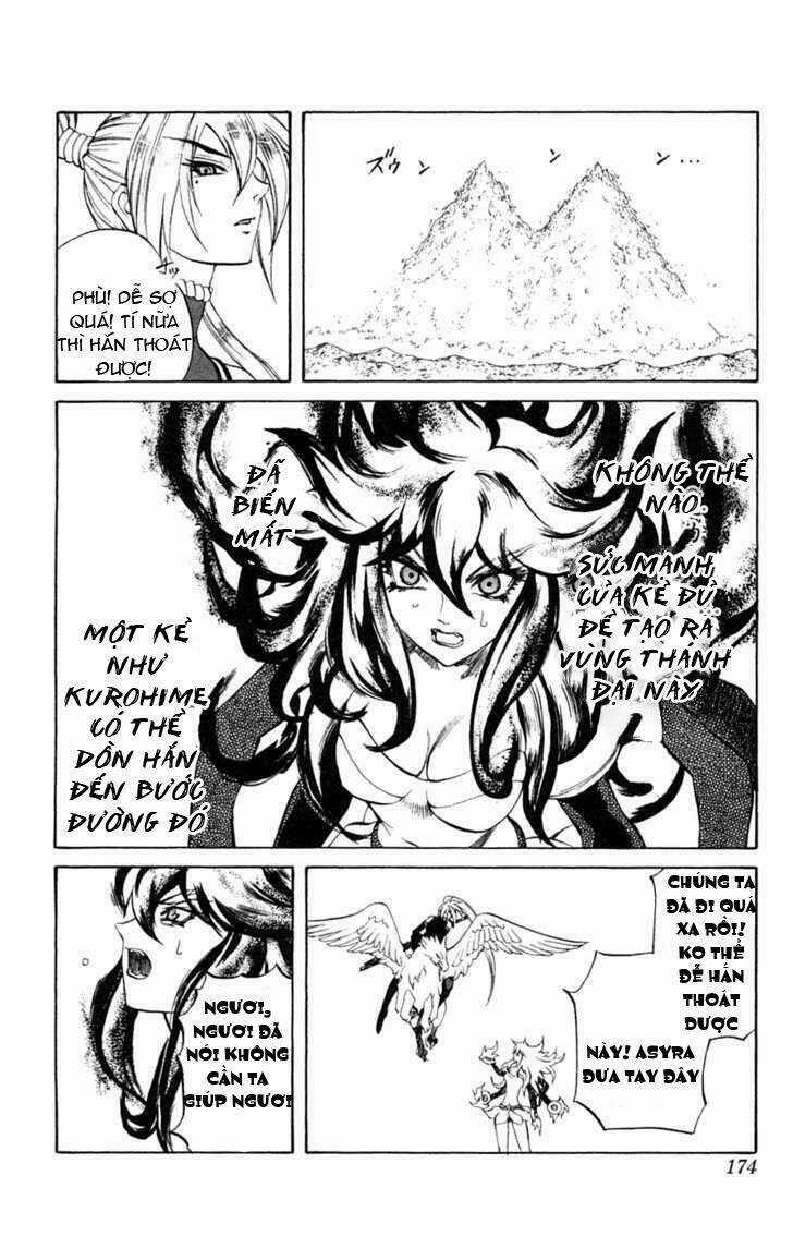 Phù thủy phép thuật Chapter 10 trang 29