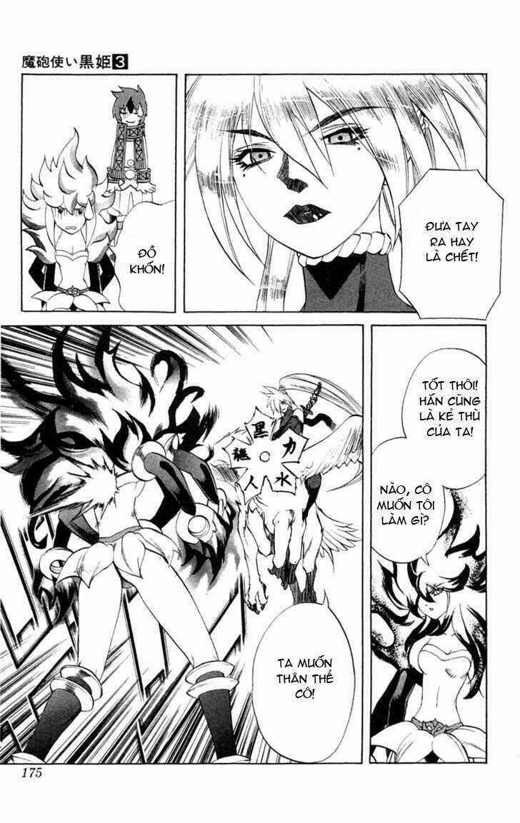 Phù thủy phép thuật Chapter 10 trang 30