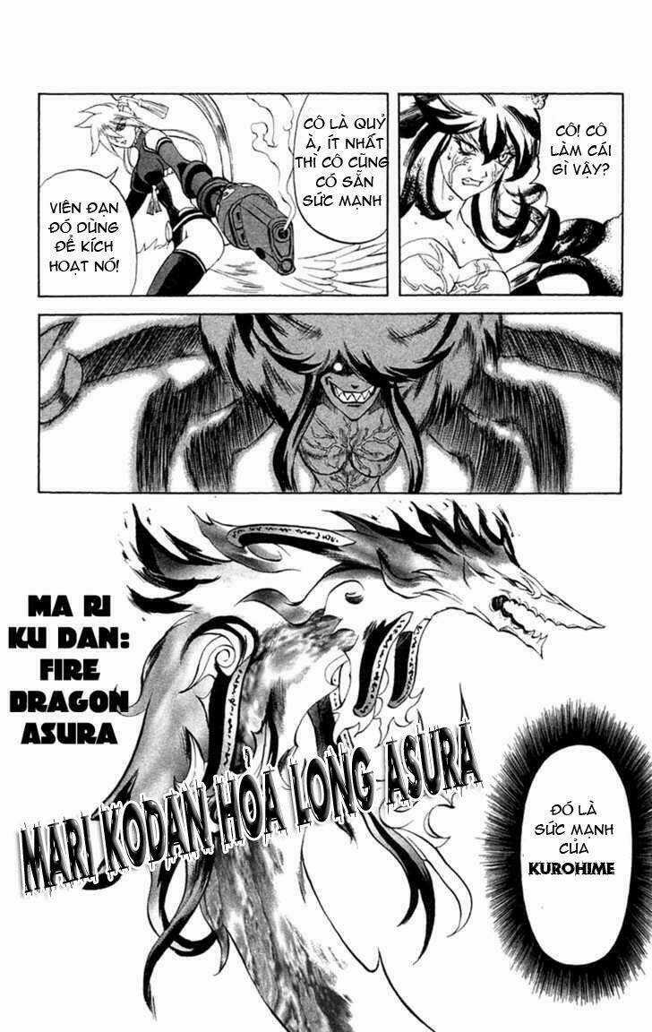 Phù thủy phép thuật Chapter 10 trang 31