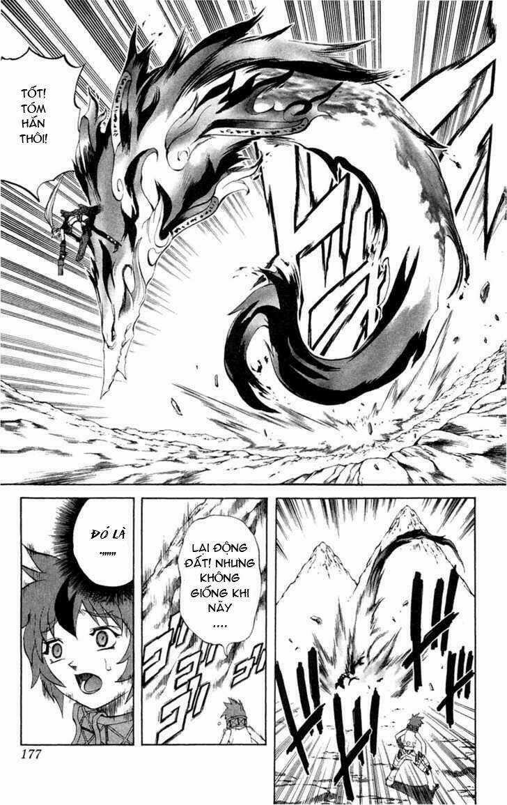 Phù thủy phép thuật Chapter 10 trang 32