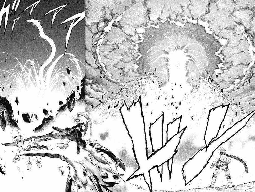 Phù thủy phép thuật Chapter 10 trang 33