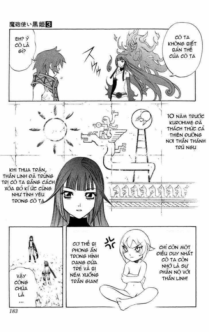 Phù thủy phép thuật Chapter 10 trang 37