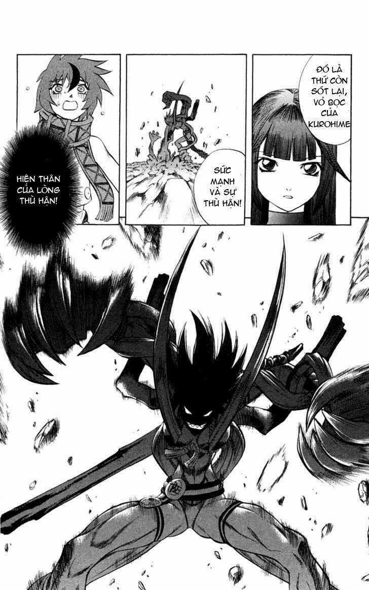 Phù thủy phép thuật Chapter 10 trang 38