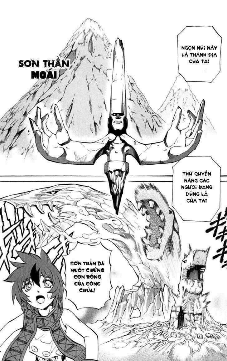 Phù thủy phép thuật Chapter 10 trang 4