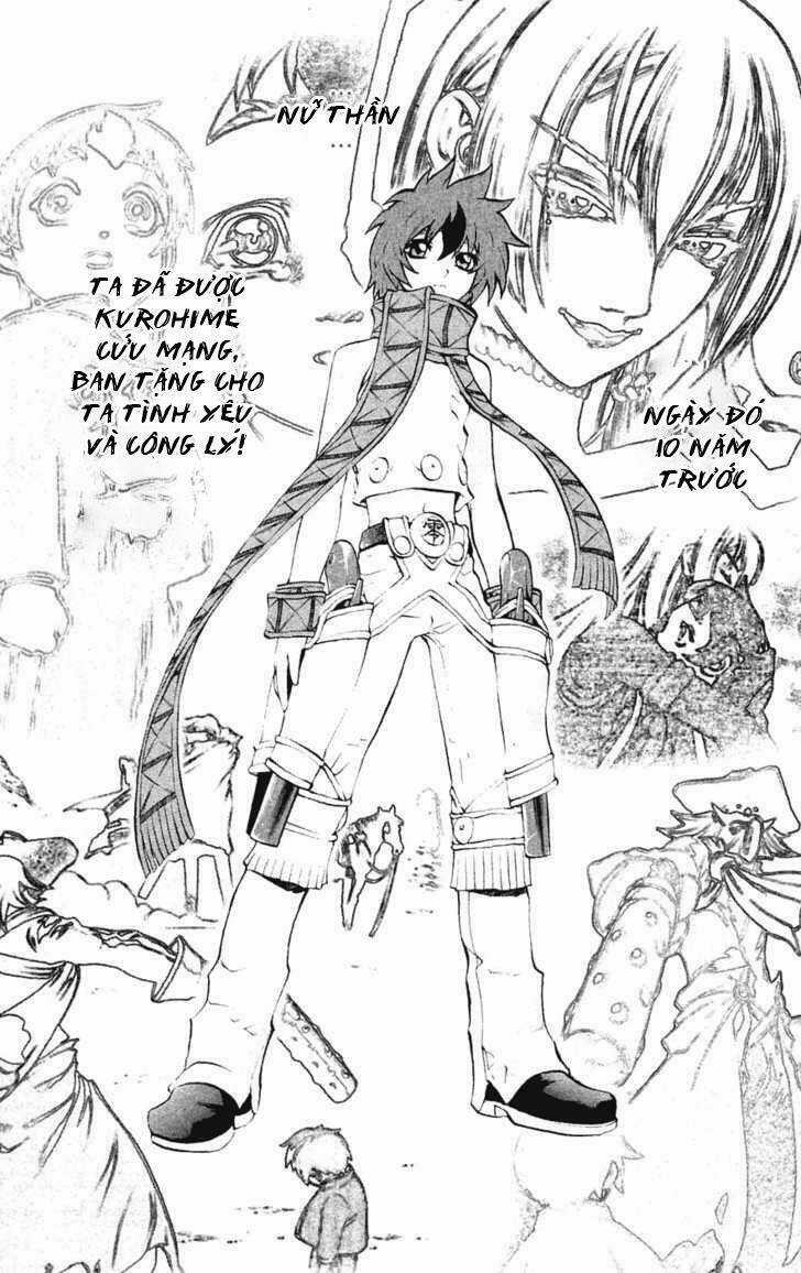 Phù thủy phép thuật Chapter 10 trang 42