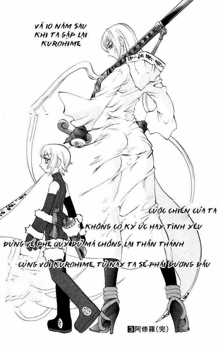 Phù thủy phép thuật Chapter 10 trang 43