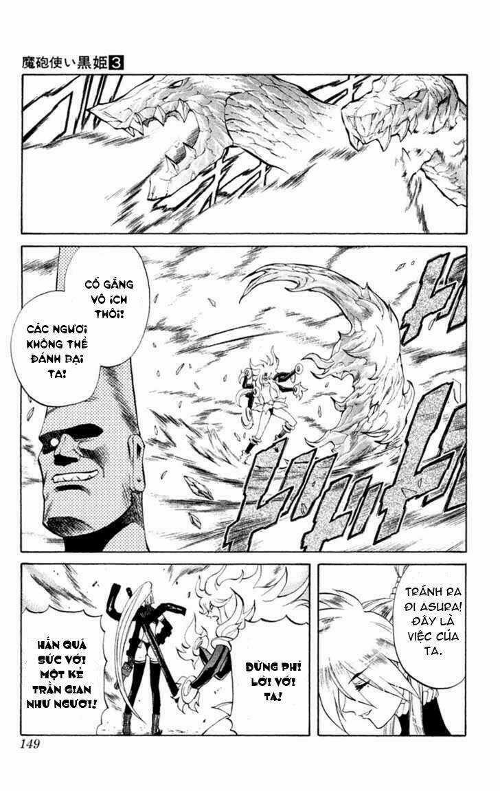 Phù thủy phép thuật Chapter 10 trang 6