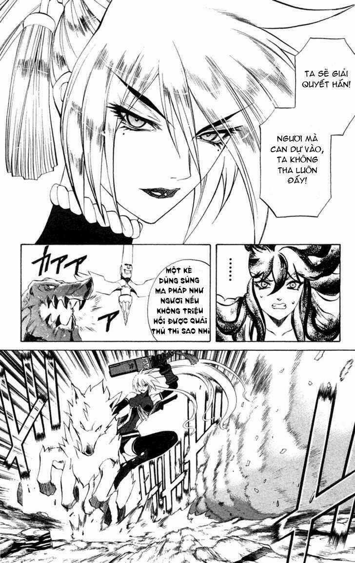 Phù thủy phép thuật Chapter 10 trang 7