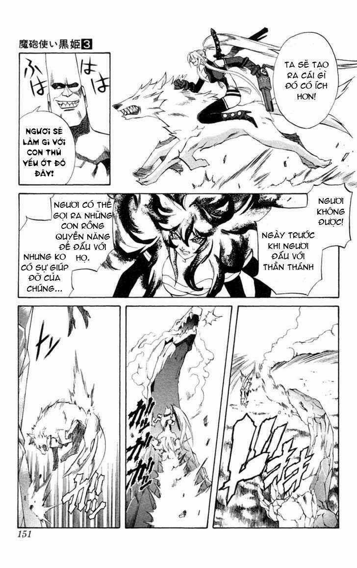 Phù thủy phép thuật Chapter 10 trang 8