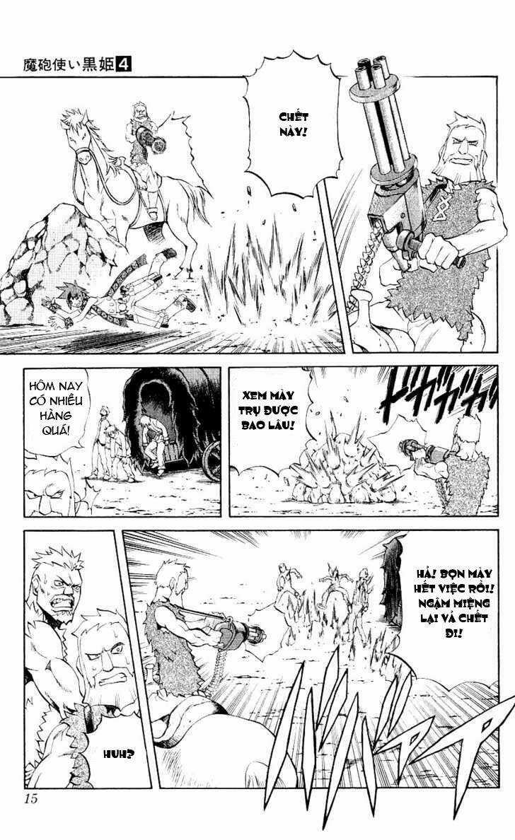 Phù thủy phép thuật Chapter 11 trang 10