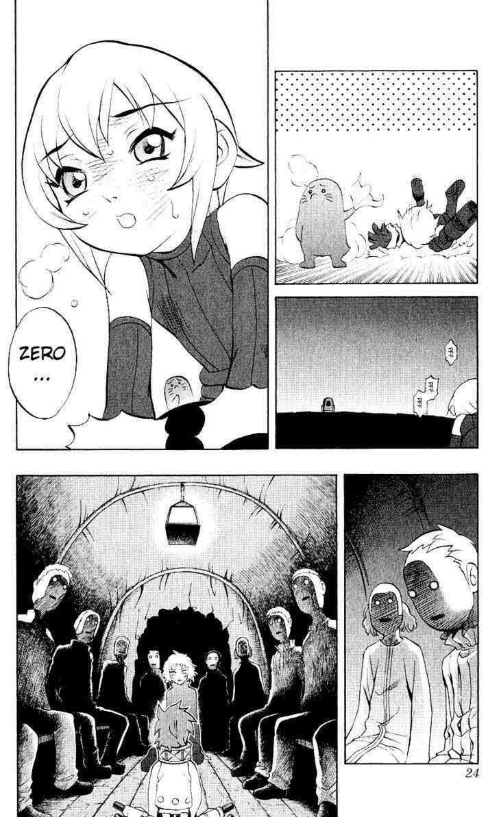 Phù thủy phép thuật Chapter 11 trang 19