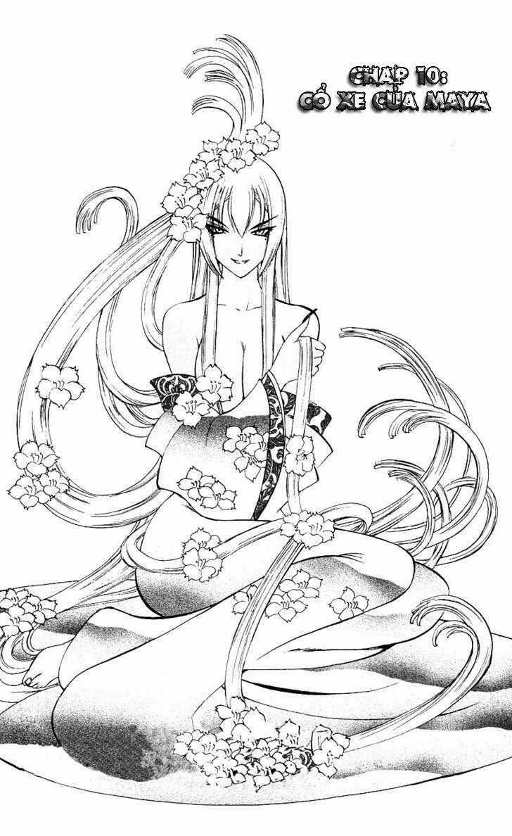 Phù thủy phép thuật Chapter 11 trang 2