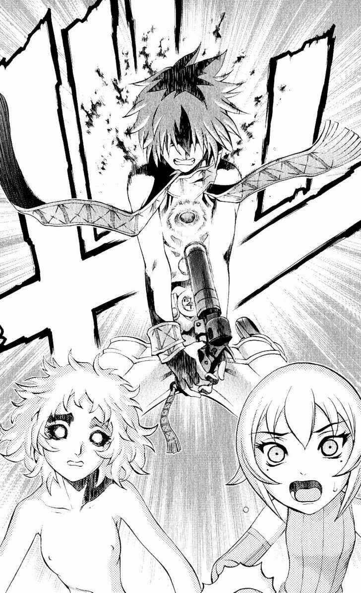 Phù thủy phép thuật Chapter 11 trang 29