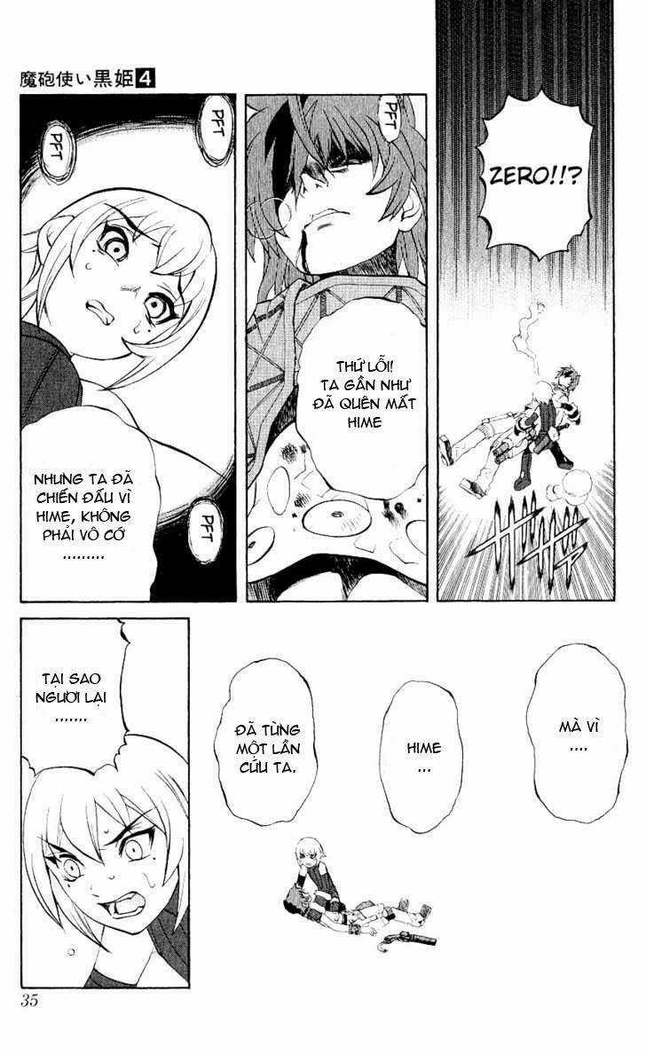 Phù thủy phép thuật Chapter 11 trang 30