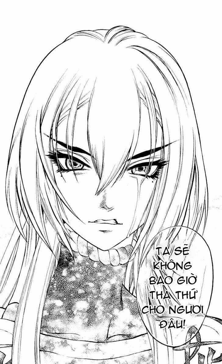 Phù thủy phép thuật Chapter 11 trang 35