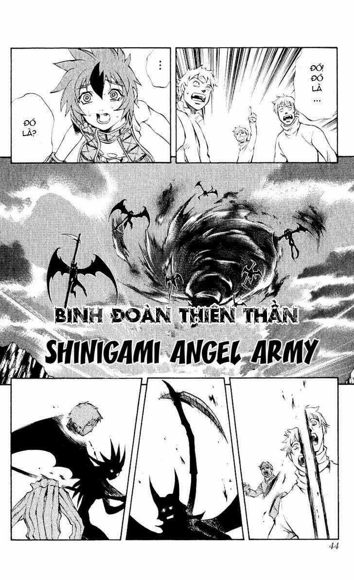 Phù thủy phép thuật Chapter 11 trang 39