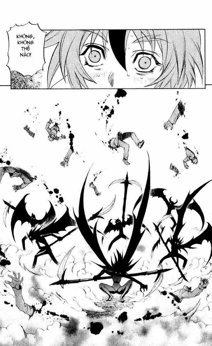 Phù thủy phép thuật Chapter 11 trang 40