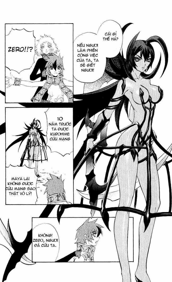 Phù thủy phép thuật Chapter 11 trang 41